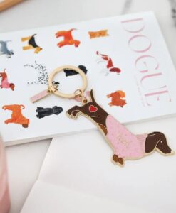 Porte clés Teckel – All The Ways To Say