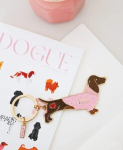 Porte clés Teckel – All The Ways To Say