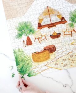 Puzzle Glamping All The Ways To Say