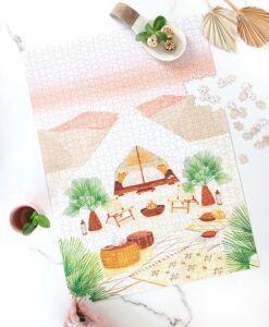 Puzzle Glamping All The Ways To Say
