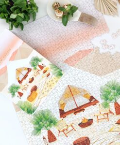 Puzzle Glamping All The Ways To Say