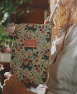 Set de 3 carnets Rifle Paper Co – Dahlia