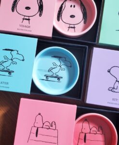 Vide-poche Snoopy – Skater