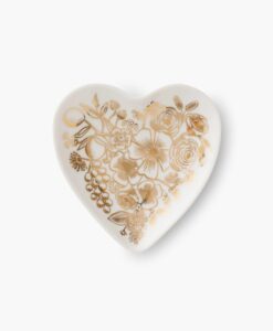 Vide poches forme coeur Rifle Paper Co – Colette