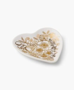 Vide poches forme coeur Rifle Paper Co – Colette