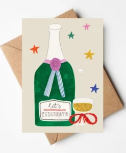 Carte Champagne Daria Solak