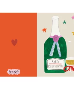 Carte Champagne Daria Solak