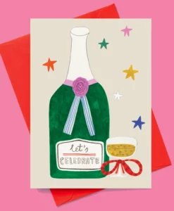 Carte Champagne Daria Solak