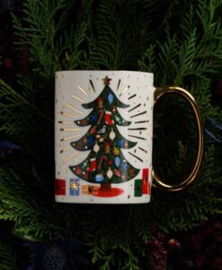 Mug ‘Holiday Tree’ Rifle Paper