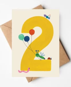 Carte 2 ans Daria Solak