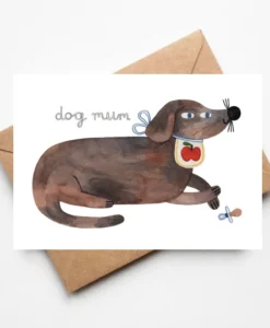 Carte Dog Mum Daria Solak