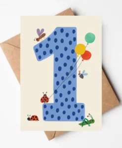 Carte 1 an Daria Solak