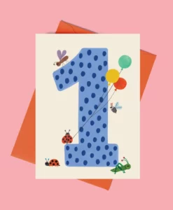 Carte 1 an Daria Solak