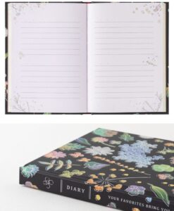 Journal Midori – Fleurs des Champs