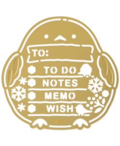 Pochoir en laiton Midori “Template” – Shimaenaga