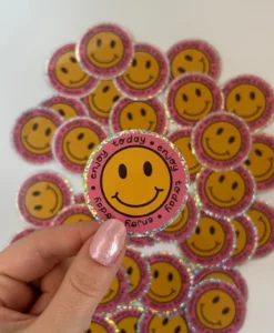 Sticker Smiley