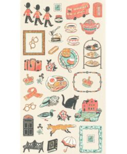 Stickers Angleterre – Midori
