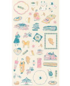 Stickers Japon – Midori