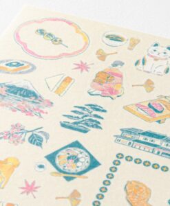 Stickers Japon – Midori
