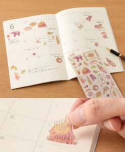 Stickers Thaïlande – Midori