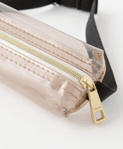 Trousse-élastique pour carnet B6/A5 Transparent – Midori