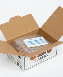 Boîte d’autocollants Viennoiseries