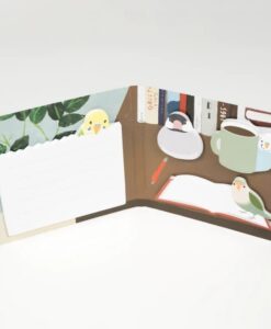 Carnet de Post-it Bird