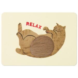 Carte tactile Chat – Chatora cat