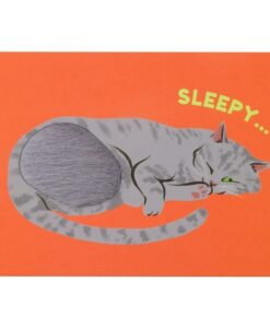 Carte tactile Chat – Sabatura cat