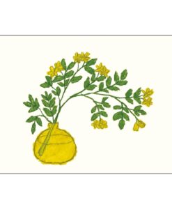 Carte Yellow Bouquet Yusuke Yonezu