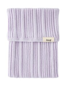 Housse de carnet Midori A6/B6 – Violet pâle