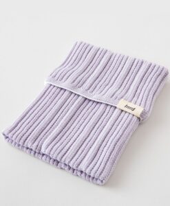 Housse de carnet Midori A6/B6 – Violet pâle