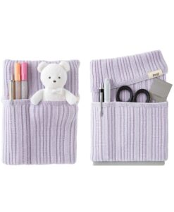 Housse de carnet Midori A6/B6 – Violet pâle