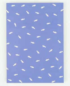 Set de correspondance Cat in an envelope