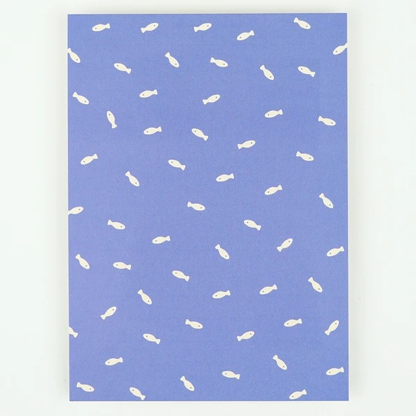 Set de correspondance Cat in an envelope
