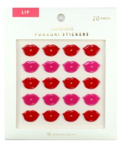 Stickers 3D Lips