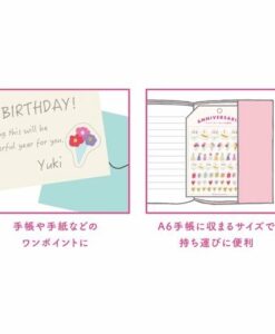 Stickers Anniversaires