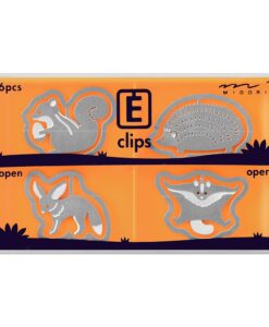 Trombones E-clips Forêt – Midori