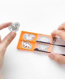 Trombones E-clips Forêt – Midori