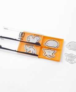 Trombones E-clips Forêt – Midori