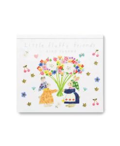 Bloc notes Fluffy Friends – Aiko Fukawa