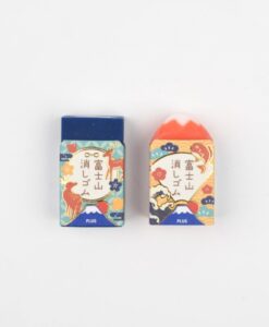 Gomme Mont Fuji porte-bonheur – Édition limitée (modèle aléatoire)