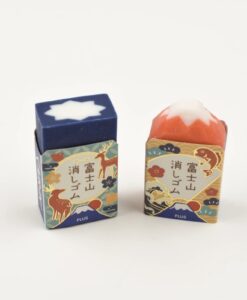 Gomme Mont Fuji porte-bonheur – Édition limitée (modèle aléatoire)