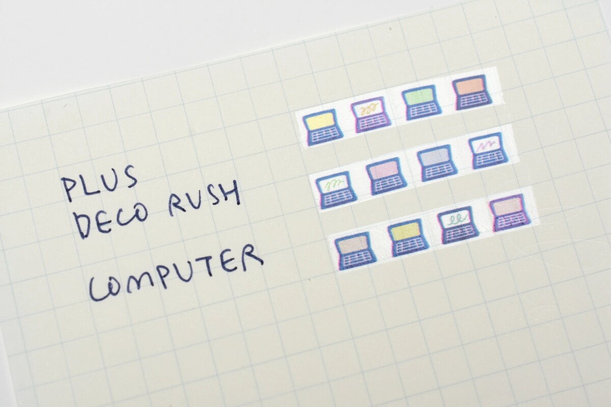 Roller Déco Rush Mizutama – Ordinateurs