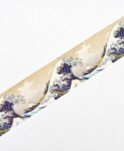 Washi tape La Grande Vague de Kanagawa