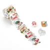 Autocollants washi Petit chaperon rouge