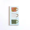 Bloc-Notes My favorite mugs