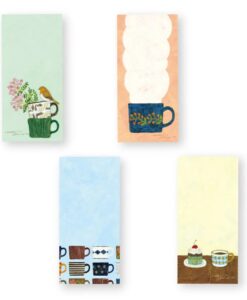 Bloc-Notes My favorite mugs