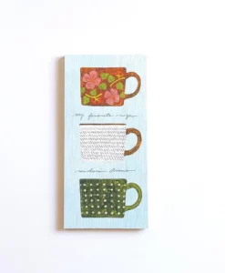 Bloc-Notes My favorite mugs