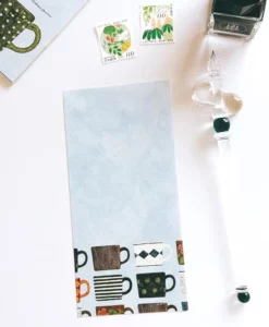 Bloc-Notes My favorite mugs